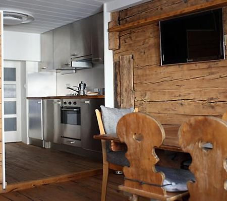 Chalet Swiss Андермат Екстериор снимка